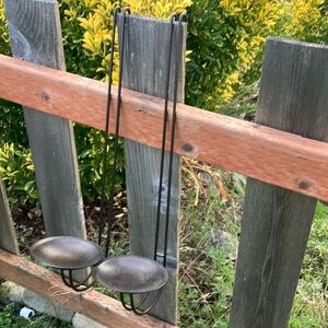 Hanging Candle Holders
